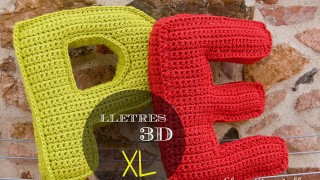 Lletres 3D XL