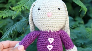 Sweet Rabbit Crochet 