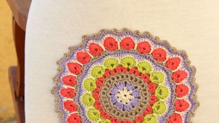 Mandala Crochet 