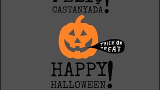 Feliç Castanyada! Happy Halloween!