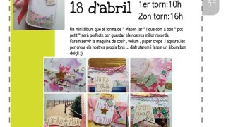 De nou taller a JIMÉNEZ FOTOGRAFIA !!