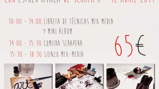 Taller a Scrap i Pebre - El programa:)