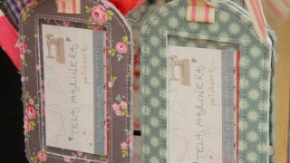 El reportatge...Tela Marinera al Festival internacional de patchwork de Sitges 2015