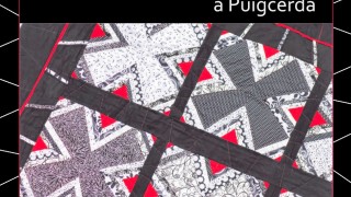 Iii fira de patchwork a puigcerdà