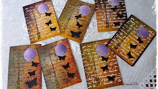 Halloween en Scrap sin Stress