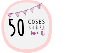 50 coses sobre mi