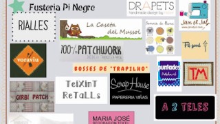 Fira de patchwork de Puigcerdà 2015