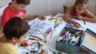 Sobre l'art a les escoles / Sobre el arte en las escuelas / Sobre a arte nas escolas