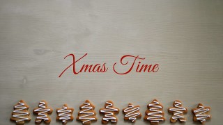 Xmas Time: galetes nadalenques / galletas navideñas.