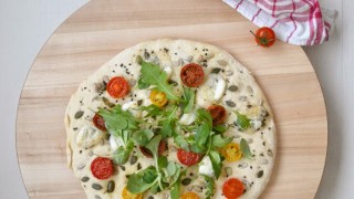 2x1 :: amanida i pizza / ensalada y pizza