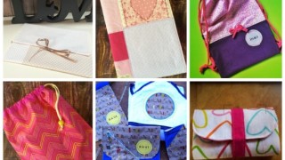 Els 12 millors regals handmade per un bebè