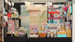 El vespre de després...Festival Internacional de patchwork Sitges 2015