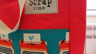 SCRAP Time Bag