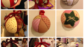 I ara el taller de les boles de patch.