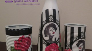 Decoupage i scrap ajudant a prevenir residus