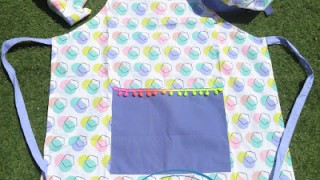 A punt per un taller de cuina infantil