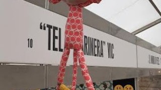 Festival Internacional de patchwork a Sitges 2016