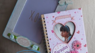 Petites coses de scrap per regalar