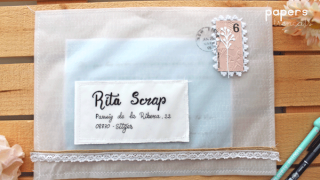 Un sobre para una exposición...