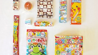Japan Candy Box review - June
