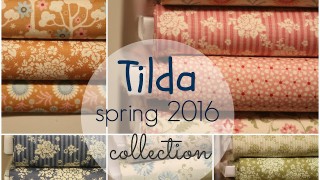 TILDA Spring 2016 c o l l e c t i o n