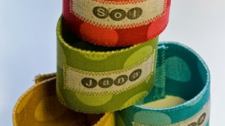 Argolles personalitzades