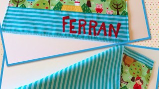 El regal del Ferran!