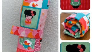 Un canviador enrotllable