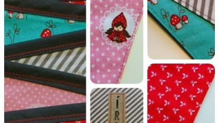 Les banderoles de l'Íria