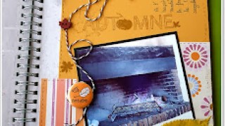 Smash book: otoño
