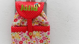 Per anar a la llar d'Infants