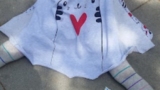 Vestit de Sant Jordi
