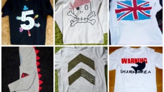 10 idees per regalar una samarreta a un nen