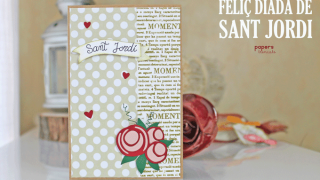 Feliç diada de Sant Jordi!!!