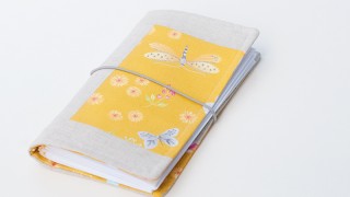 Quadern de patchwork personalitzat tipus